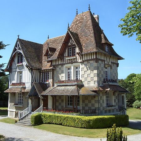 Le Clos Des Pommiers Blainville-sur-Mer Eksteriør bilde
