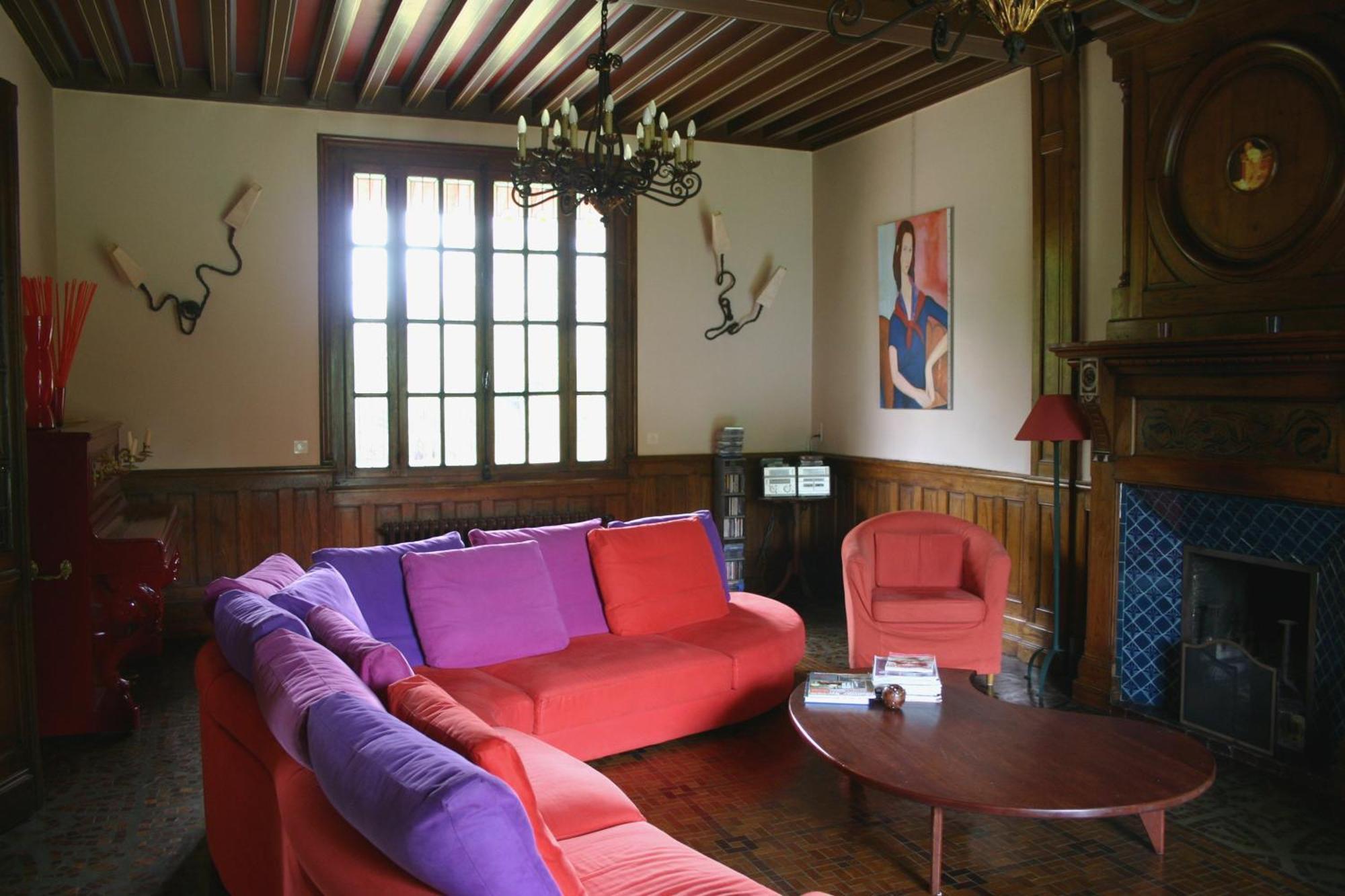 Le Clos Des Pommiers Blainville-sur-Mer Eksteriør bilde