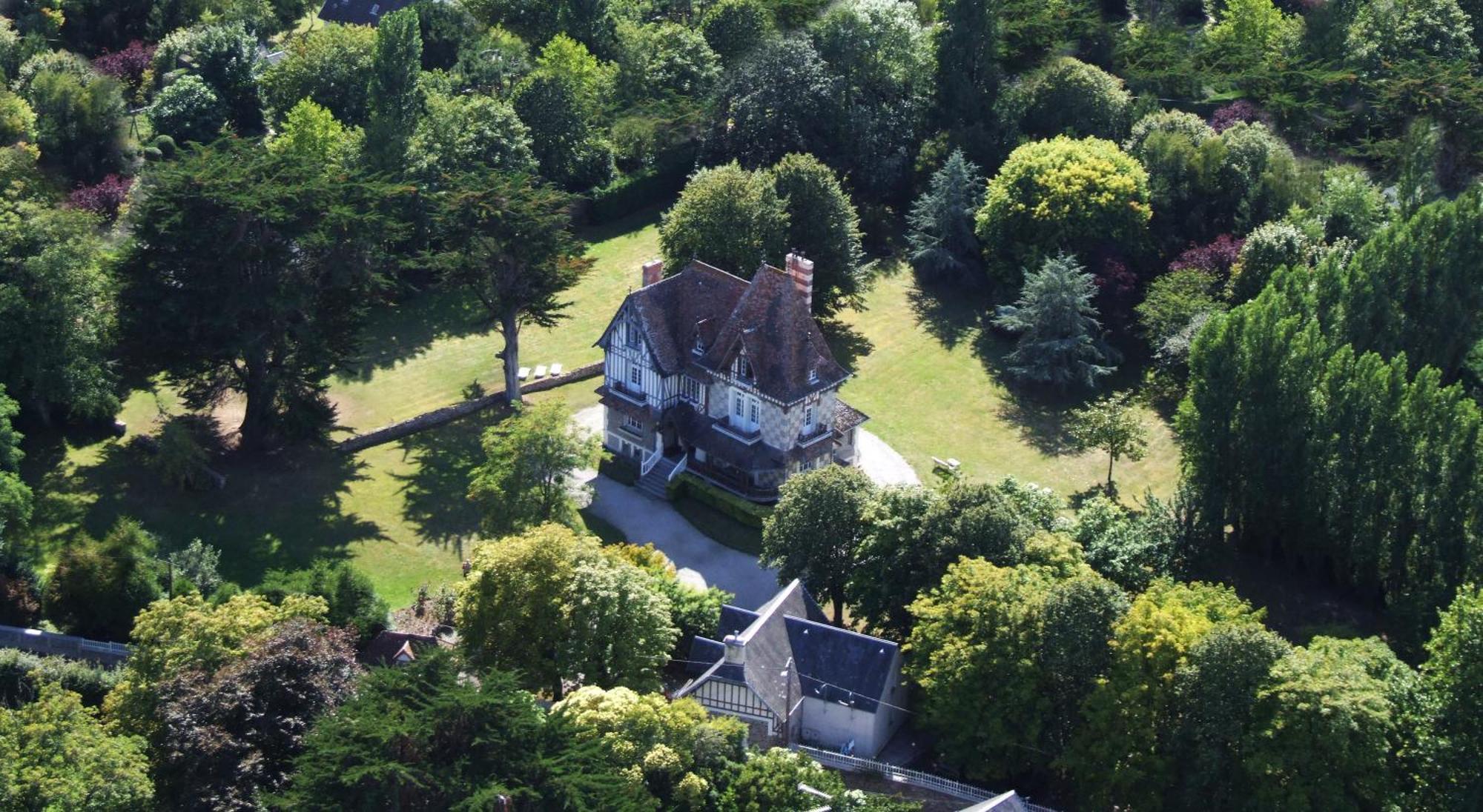 Le Clos Des Pommiers Blainville-sur-Mer Eksteriør bilde