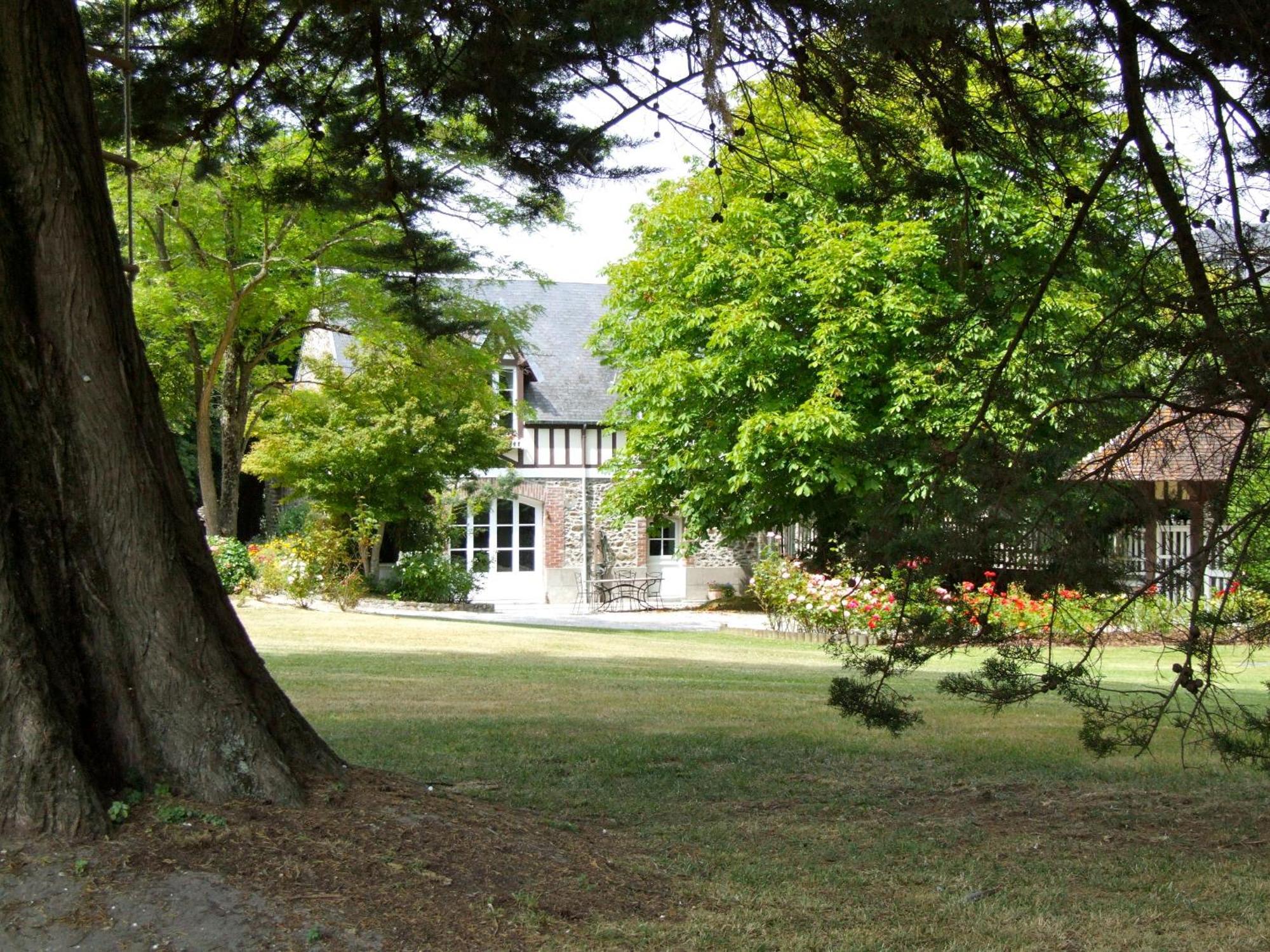 Le Clos Des Pommiers Blainville-sur-Mer Eksteriør bilde