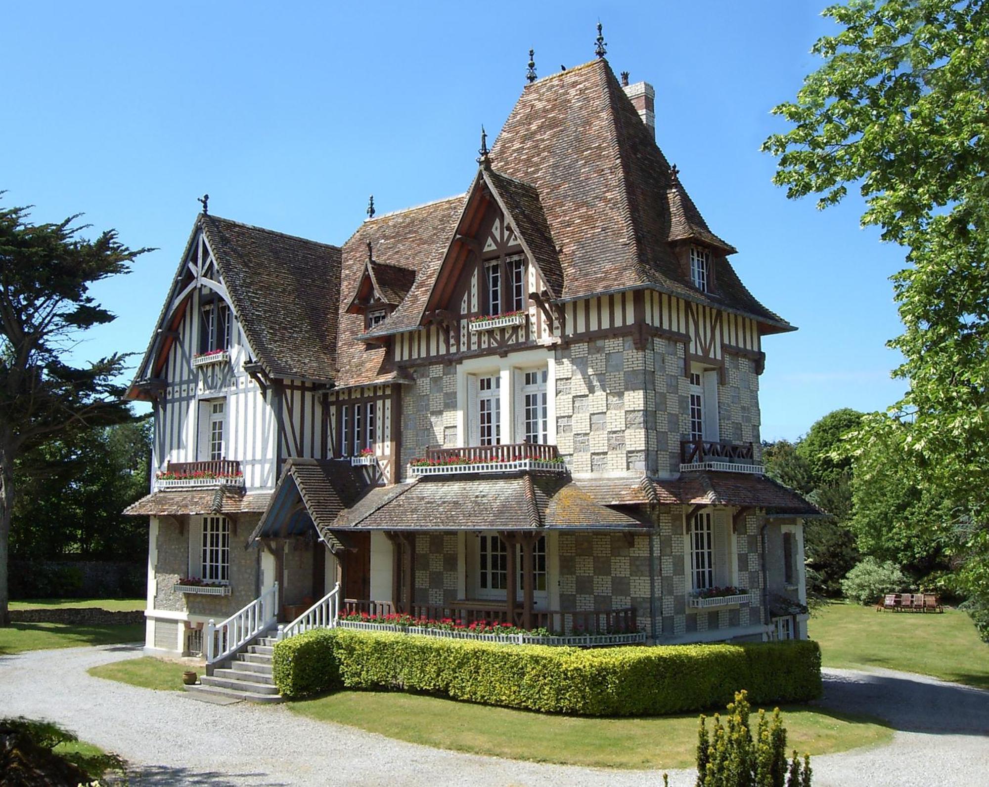 Le Clos Des Pommiers Blainville-sur-Mer Eksteriør bilde