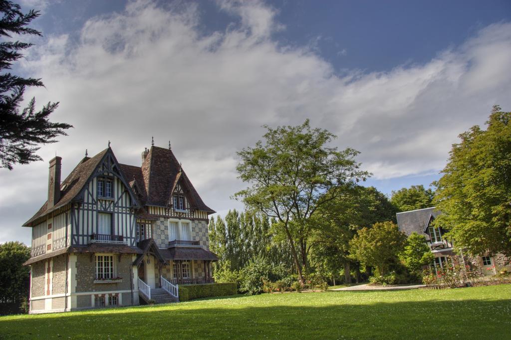 Le Clos Des Pommiers Blainville-sur-Mer Eksteriør bilde