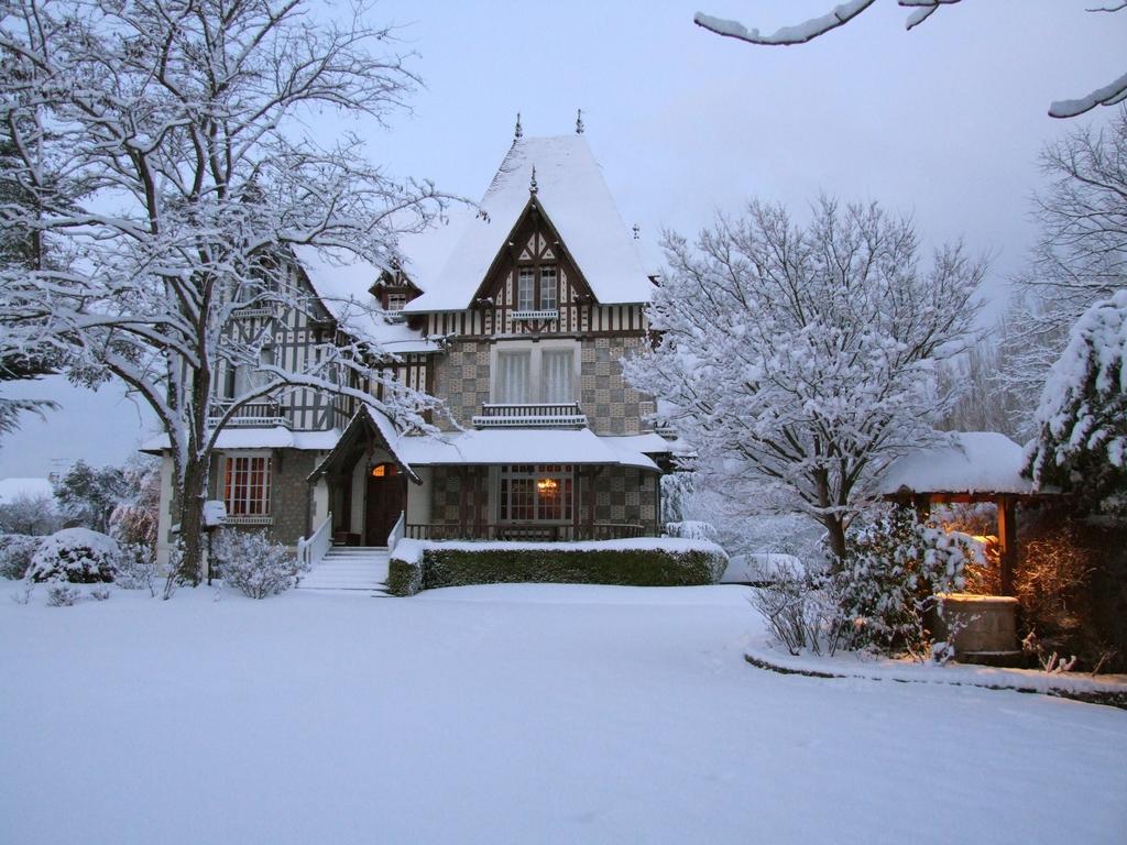 Le Clos Des Pommiers Blainville-sur-Mer Eksteriør bilde